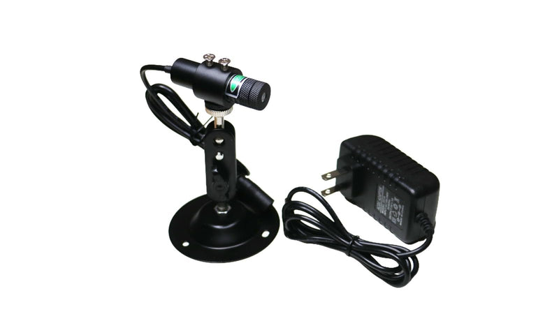 520nm Green Line Light Projector Module Generator for Wood Stone Cutting Alignment Working Engraving Positioning