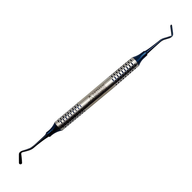 10 PCS Dental Composite Filling Plastic Instruments Flat Ends Heidman by Artman Instruments