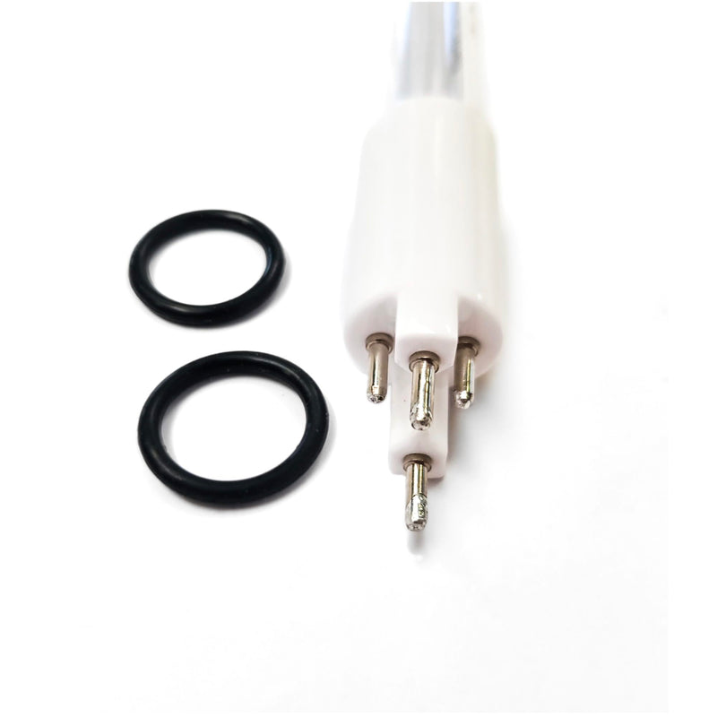 Viqua S810RL, S8Q, S8Q/2, S8VQ-PA, SSM-37, SSM-37/2 Series UV Systems, OEM Quality Premium Compatible Lamp Includes 2 Gaskets .Guaranteed for One Year