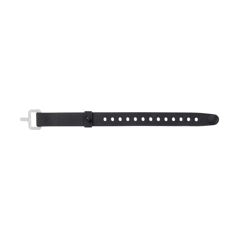 Nite Ize, Inc. USS12-01-R3 Nite IZE GearPro Secure Tarps, Hoses, Skis, Lumber, 70 lb. Load Limit, 12 inch, Black Utility Strap 12"