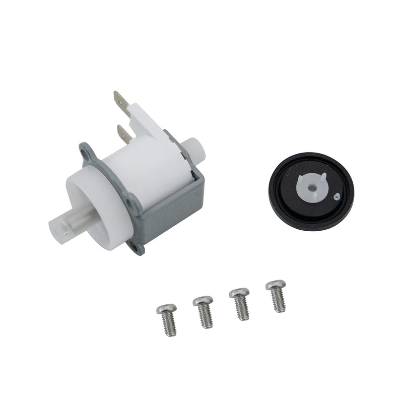 Solenoid Valve Assembly Compatible with American Standard
