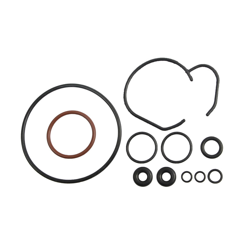 Gearcase Seal Kit with Screws Replacement for Johnson Evinrude 15 25 30 HP Marine Engine Lower Unit 18-8387 5007987
