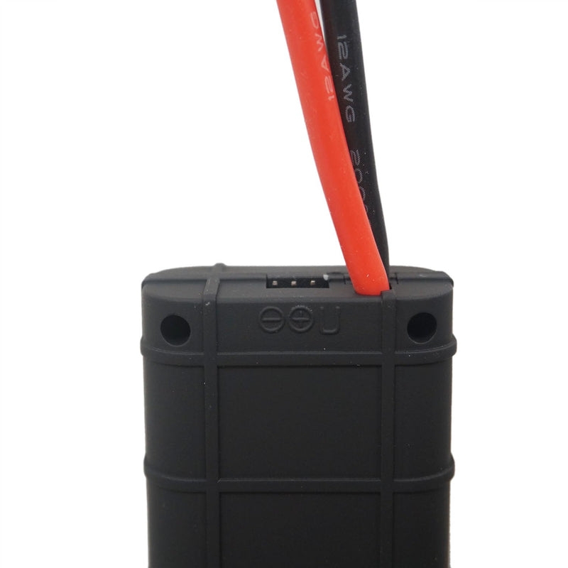 200A High Precision Power Analyzer Multi Meter, Watt Meter Tester for Measuring Voltage (V)/ Current (A)/ Power (W)/ Charge (Ah)/ Energy (Wh) -100V 200A/ 100V