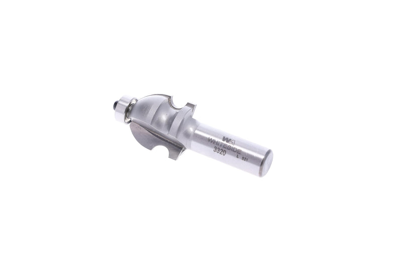 Whiteside Router Bits 3320 Specialty Molding Bit with 1-Inch Large Diameter and 1-Inch Cutting Length