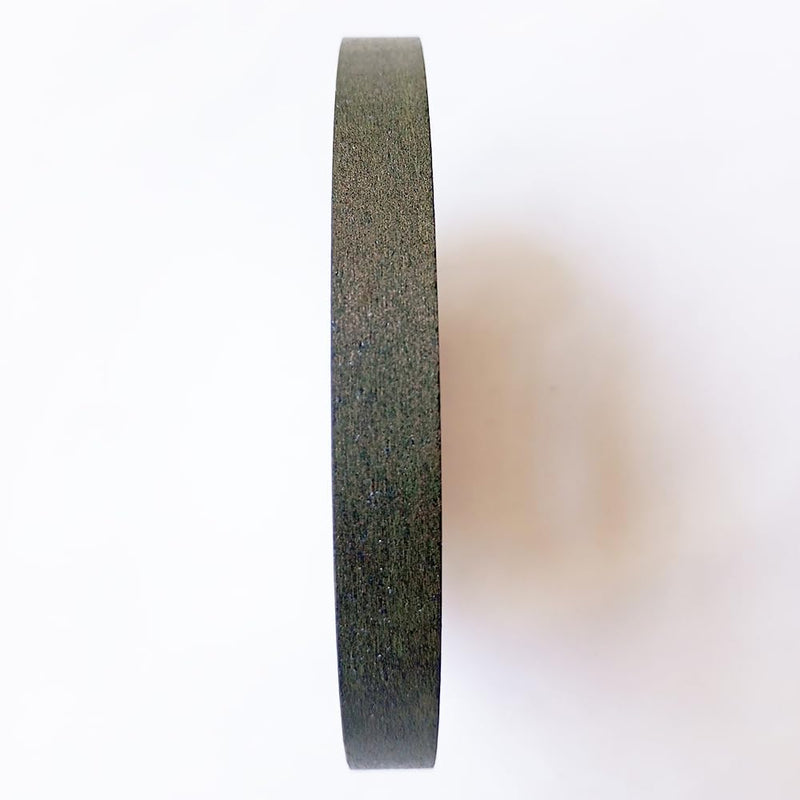CBN Grinding Wheel Flat Shape Resin Bond Grit 150# for High-Speed Steel (4" Diameter) 4" Diameter