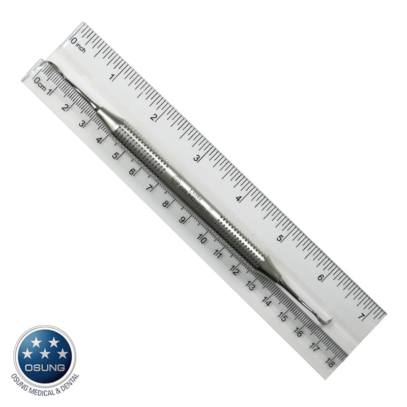 Osung LS204 Dental Scaler, Double Sided, S204
