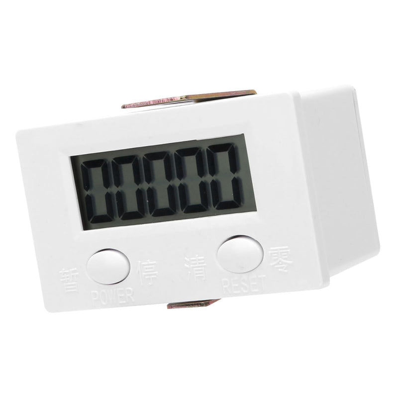 Digital Counter, LCD Digital Counter for Knitting Machine Electronic 0 to 999999 Counter with Magnetic Induction Switch Metal Sensor Frequency Counters - NewNest Australia