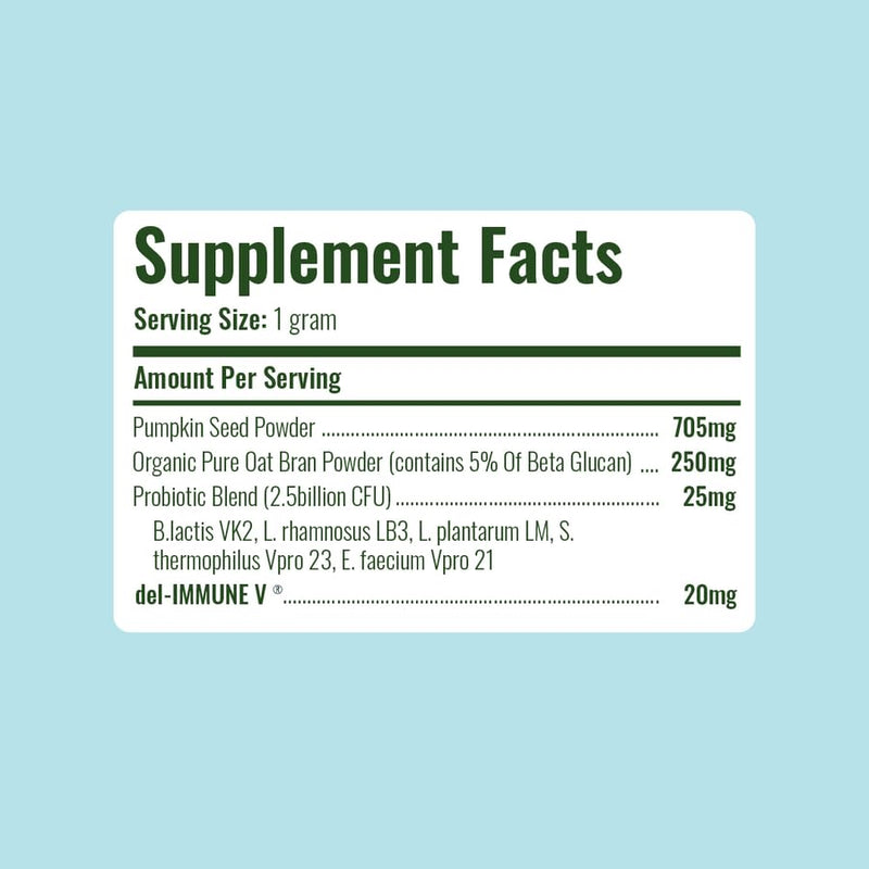 Max Scoot Relief™ for Dogs (Powered by del-IMMUNE V®) - Promotes Healthy Digestion and Immune Support | Reduces Anal Gland Itching