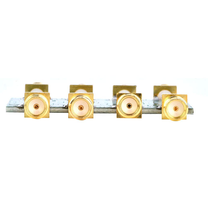 AUNMAS Dc 4.0Ghz Fixed Attenuator, SMA Attenuator Set Attenuator SMA Double Female Head Radio Frequency Attenuator 50Ω
