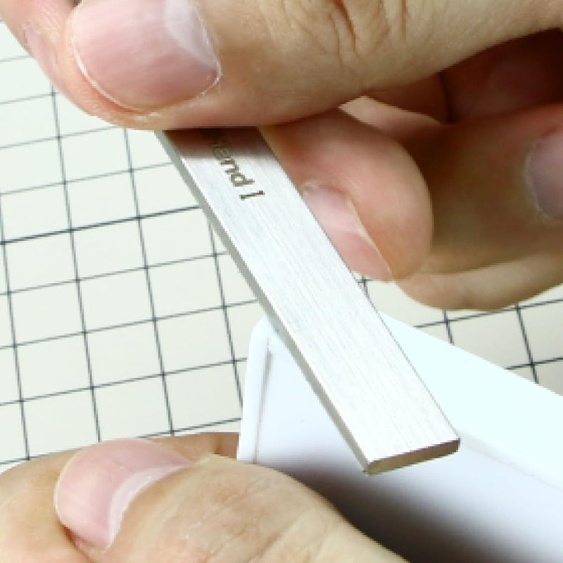 GodHand Stainless-Steel FF Board 10mm GH-FFM-10 for Plastic Models