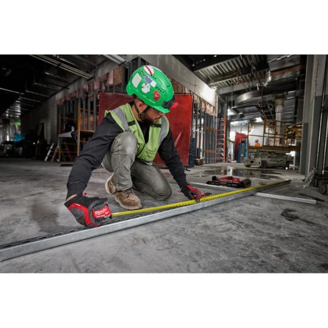 Milwaukee Electric - 25FT Wide Blade Tape Measure