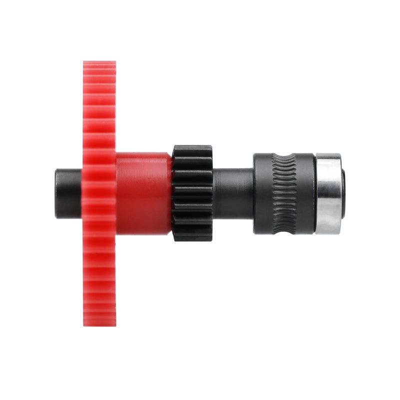 Extruder Gears for 3D Printers Voron_Stealthburner,DDB Extruder or DIY Voron V2.1 RNC Nano-Coated Gears DDB Universal Gear Extruder, High Precision Dual Direct Drive Kit, Extruder Gears