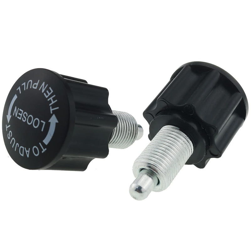 M16 Pull Pin Knob M16 Exercise Training Machines Release Pull Spring Knobs, Fitness Pop Pull Pin Knob