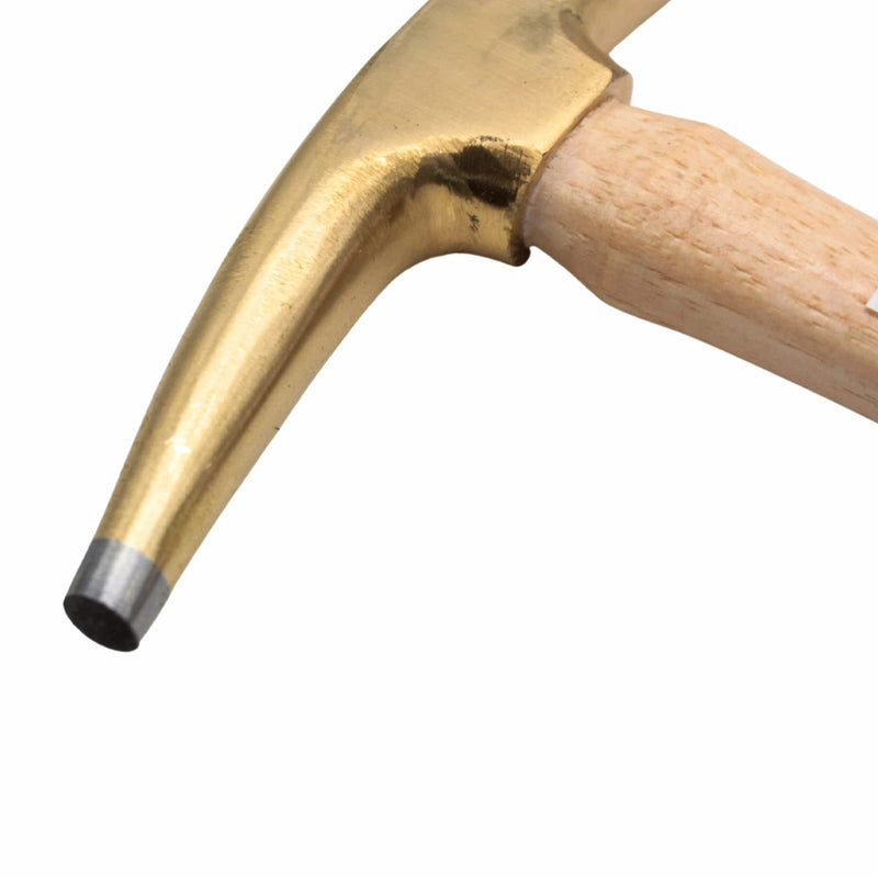 C.S. Osborne Bronze Nylon Tip Magnetic Tack Hammer #36 Upholstery Tool