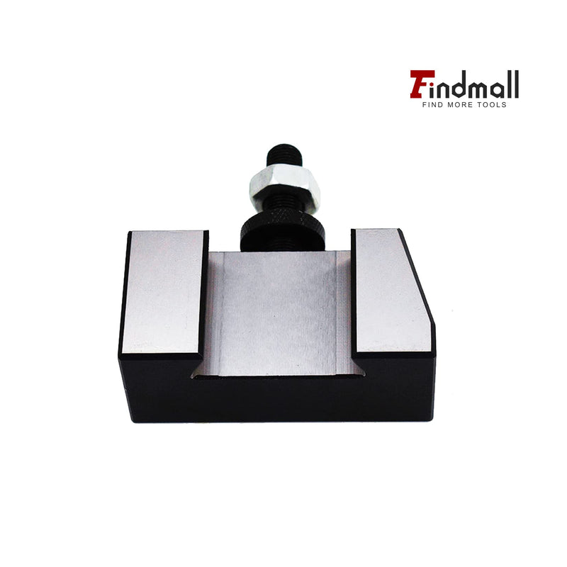 findmall AXA #7 250-107 Universal Parting Blade Holder CNC Lathe Quick Change 250-107 tool holder x 1Pcs