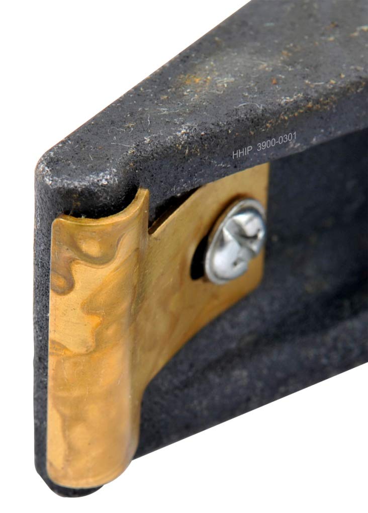 HHIP 3900-0301 Adjustable Clamp Assembly, 3/8-16" x 3" 1 Count (Pack of 1)