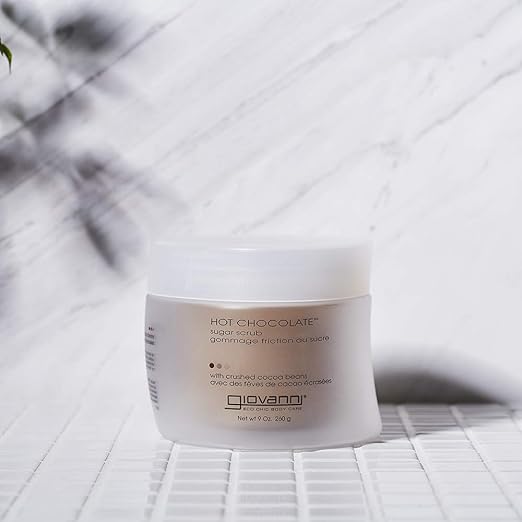 Giovanni Sugar Body Scrub 9.2 oz (260 g) - NewNest Australia
