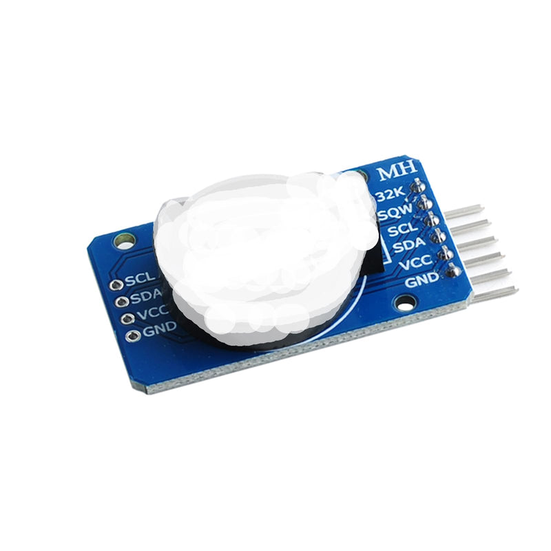 DS3231 AT24C32 IIC RTC Real Time Clock Module for Arduino Nano Raspberry Pi Mega2560 Leonardo(2Pcs)