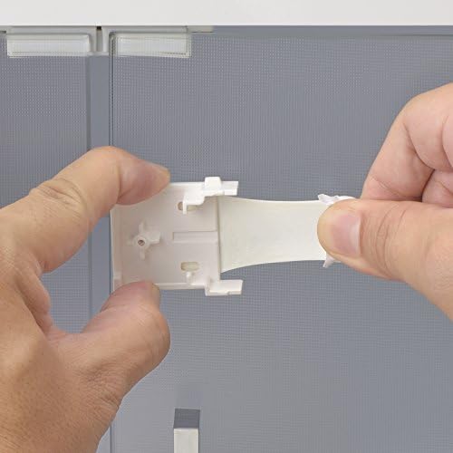 Richell Baby Guard Removable Door Lock R - NewNest Australia
