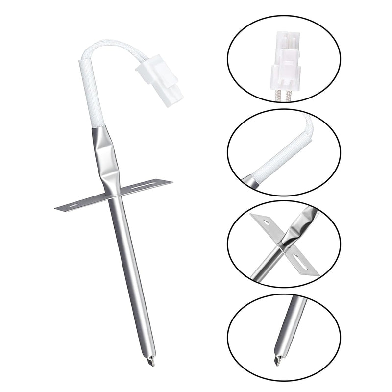 DG32-00002B Oven Temperature Sensor Probe for Samsung and LG Oven EBG61305805 DG32-00002A 6322B62214A PS4240743 PS11732697 Replacement Parts ﻿