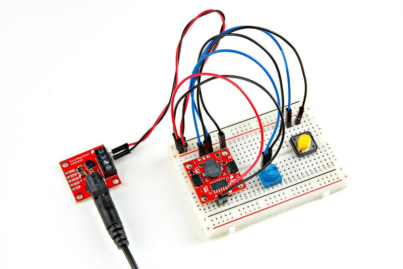 SparkFun Qwiic Buzzer - Breakout I2C Outputs