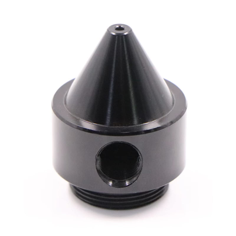 FONLAND CO2 Laser Nozzle Dia. 18mm FL38.1mm for Laser Head at CO2 Laser Cutter Engraving Machine