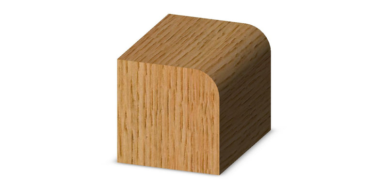 Whiteside Router Bits 3192 Full Bead Bit with 3/16-Inch Radius, 1-Inch Large Diameter and 1/2-Inch Cutting Length