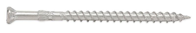 Power Pro Premium 305 Stainless Steel Trim Screws (#8 x 2-1/2") - 1lb Box #8 x 2-1/2"