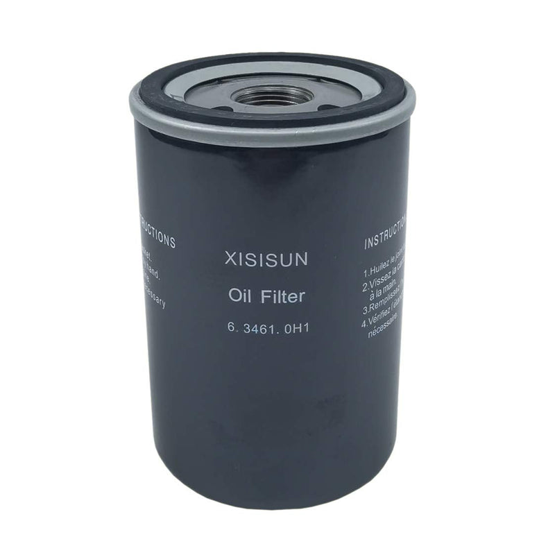 6.3461.0 6.3461.1 XISISUN Oil Filter Compatible and suitable Air Compressor Replacement Filter 6.3461.0H1