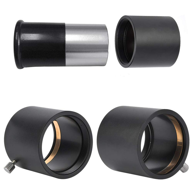 Sct Inch Visual Back Celestron,2 Inch Sct Visual Back,Telescope Visual Back,Astronomical Telescope Inch Sct Mount Astronomy Telescope Adapter for Schmidt Cassegrain Telescope