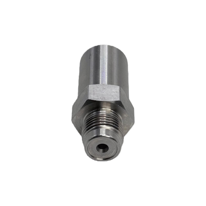 Fuel Injector Common Rail Pressure Regulator Relief Valve Plug Fit for 2003-2007 Dodge Ram 2500 3500 5.9L Cummins