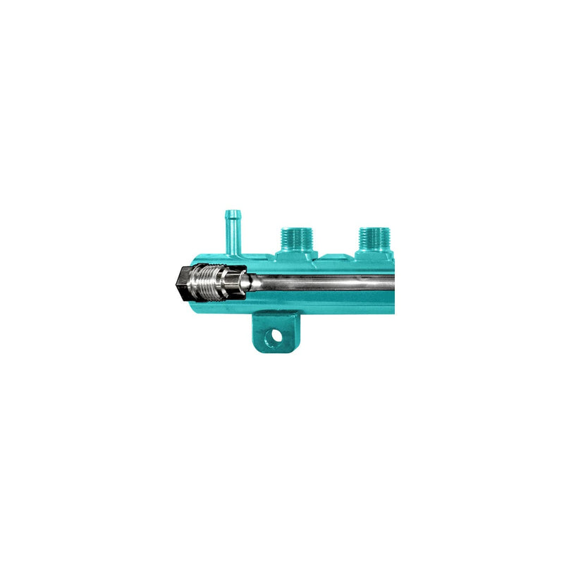PPE 50-STAGE LEGAL Replacement Fuel Valve 113073000 & Viton O-Ring 113073001 Compatible with 2004.5-2010 GM 6.6 LLY/LBZ/LMM Duramax & 2007.5-2018 Ram 6.7 Diesel
