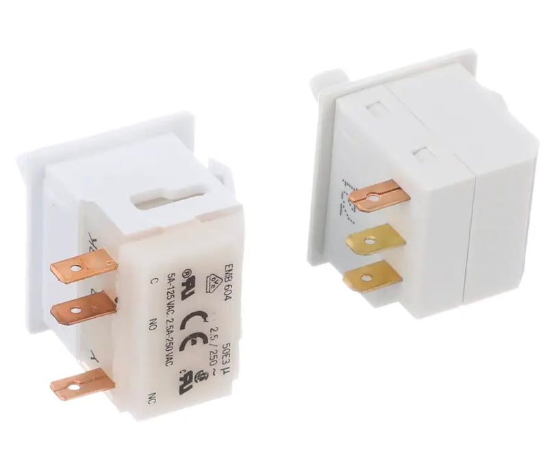 W11457217 Door Switches Compatible With Whirlpool Refrigerators - Budora - WP2321285, 2321285, 1115373