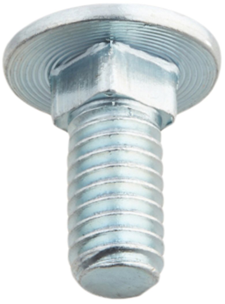 014973453671 Carriage Bolts, 5/16-18 x 3/4, Piece-25 5/16-18 x 3/4"