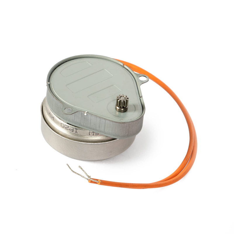 Synchron Motor 24V 4RPM Replacement for Honeywell Motor 802360JA，Used in V8043/8044 Honeywell Zone Valve Control