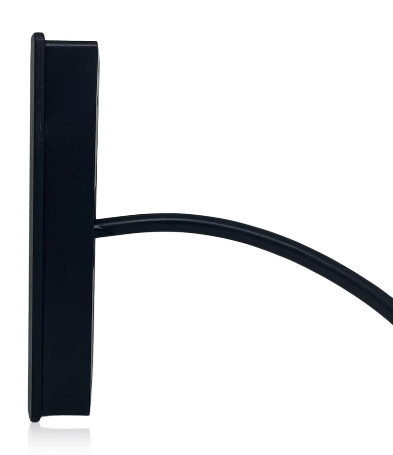 AID-301D Standard 26 Bit 125KHz H10301 Wiegand AuthorizID Mullion Mount Card Reader Scanner Sensor. Compatible with The vast Majority of Access Control Systems.