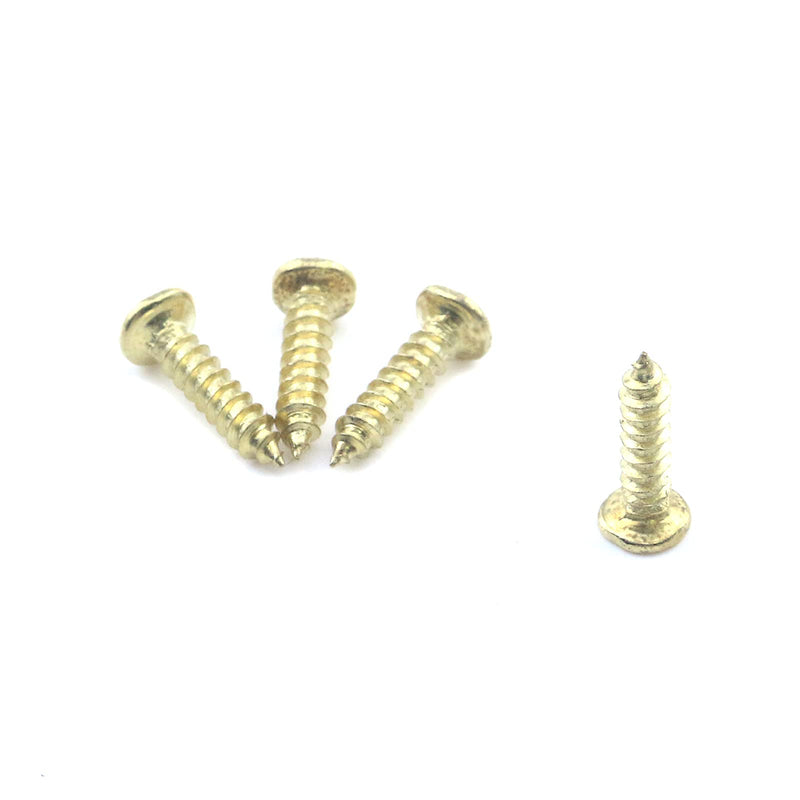 Semetall 5.79" Heavy Duty Antique Barn Door Handles Pull and Flush Hardware for Gate,Garage,Shed,2 Pack,5.04" Hole Center,Gold 128mm/5.04" hole center Gold