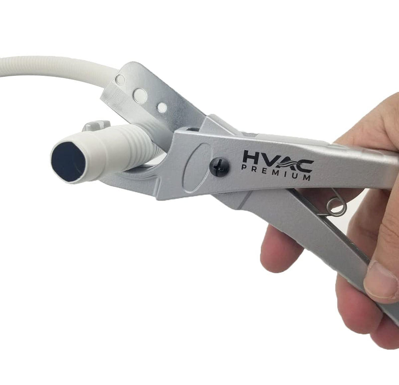 HVAC Premium 38mm Flexible Hose, Rubber, Flexible Pipe and Tube Cutter - 38mm Blade