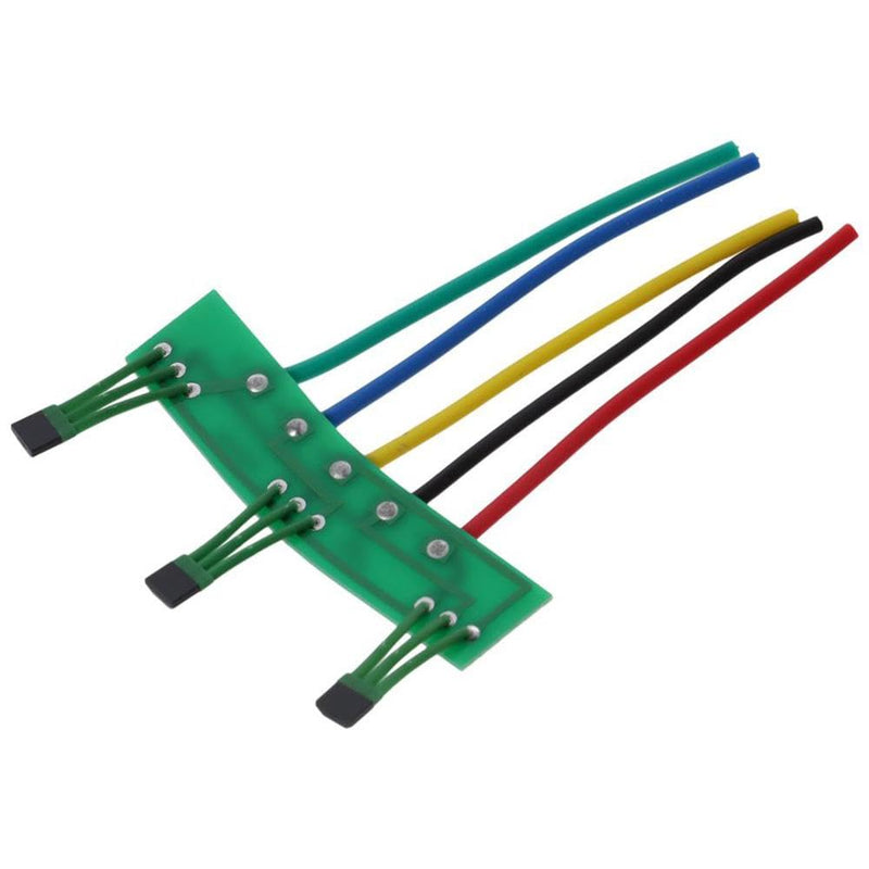 FEIYING Hall Sensor 2Pcs 120 Degree Sensor Guide E Bike Wire Circuit Board