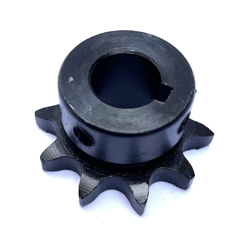 #40 Roller Chain Sprocket B Type 5/8" Bore Rust Prevention Hardened 10 Tooth 5/8" Bore 10 Tooth Apply #40 Roller Chain