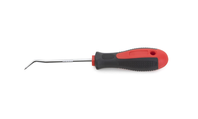 ROTATION Precision Hook and Pick Set for Automotive | 4-Piece Hand Tools Red