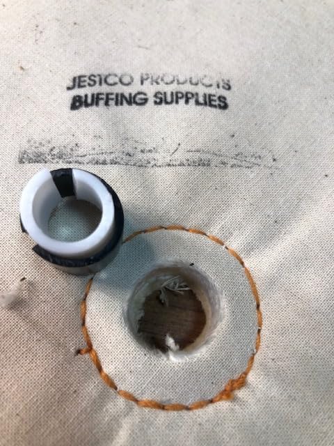 3-1/2” Short Shaft Arbor Extension fits 5/8" LEFT side shaft Motor Arbor or Threaded Shaft Adapter for Buffing Grinding Wheels/For Bench Grinder Qty 1 - NewNest Australia