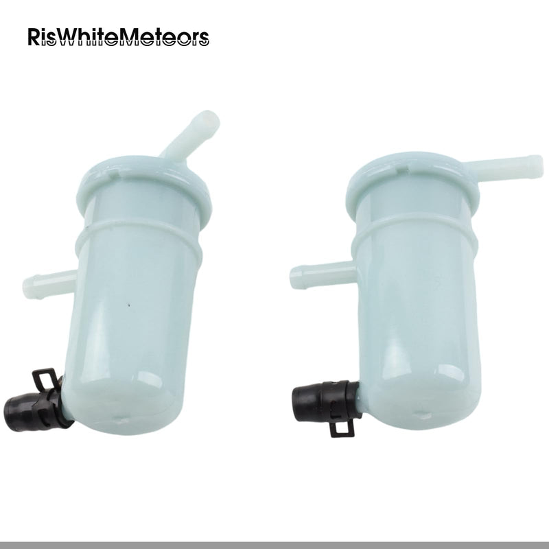 15410-88L00 Fuel Filter (2pcs) Replacement for Suzuki Outboard 40-60HP