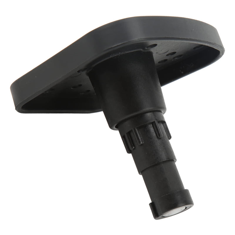 Aramox Fishfinder Mount, Universal Rotation Sounder Mount for Marine Electronics