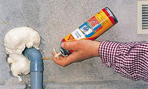 Spray Foam Replacement Tubes Nozzle, Gap Filling Insulating Foam Spray, Replacement Tube for DIY Spray Foam (Pack of 30)