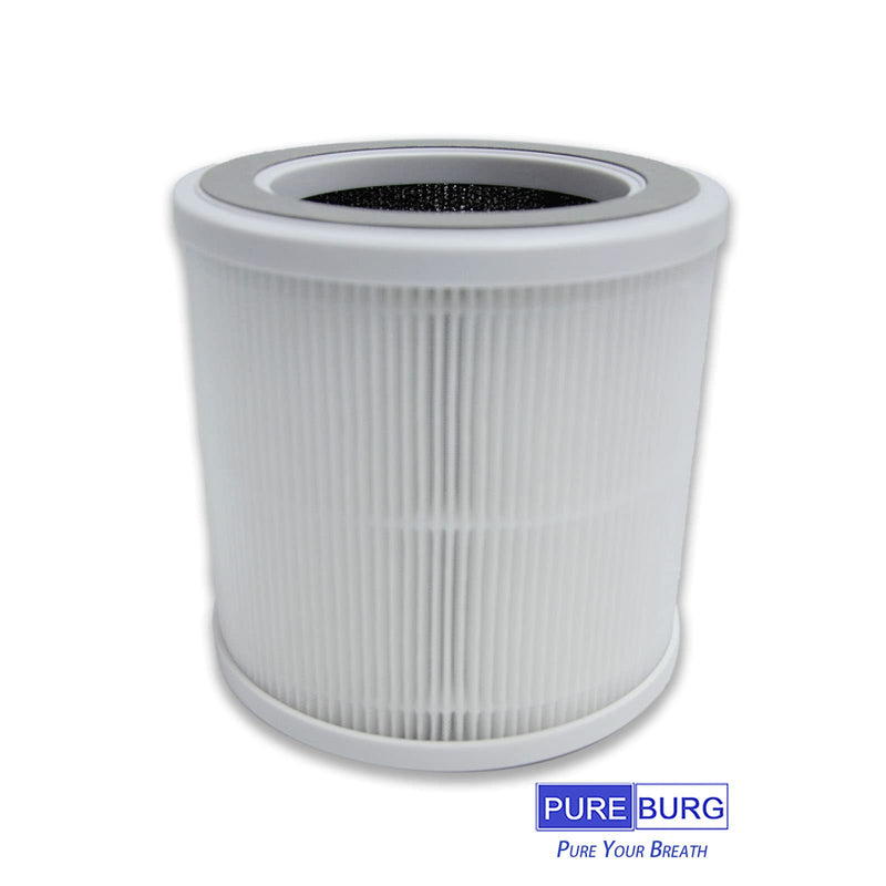 PUREBURG HEPA Filters Compatible with Proton Pure & GXZ-AP01 Air Purifier