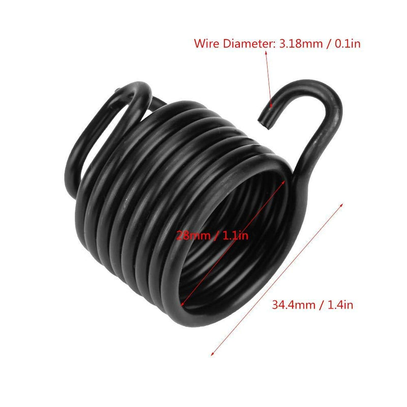 YWBL-WH Air Hammer Spring Retaining Quick Spring Replacement for 150 190 250 Pneumatic Hammer, Air Hammer Air Shovel