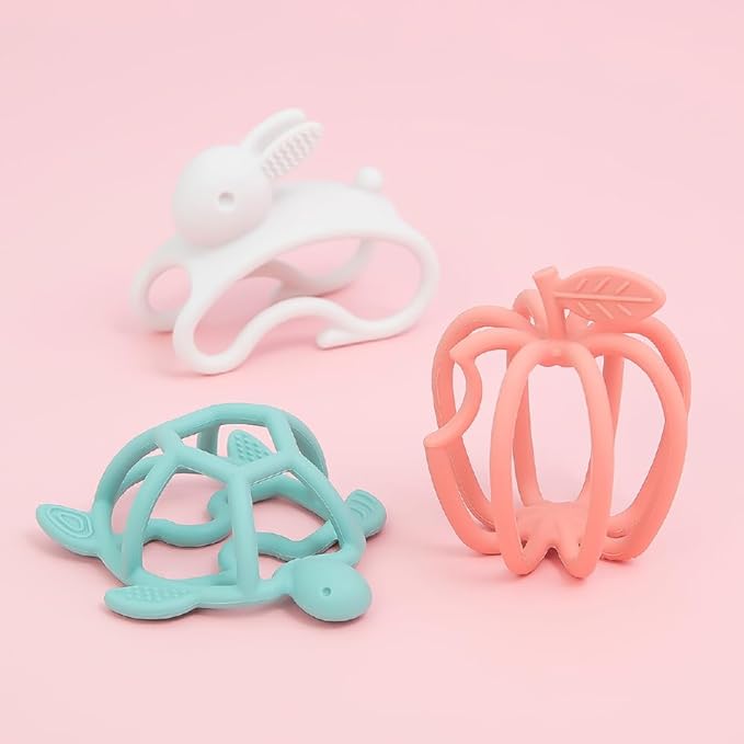 richell teething apple - NewNest Australia