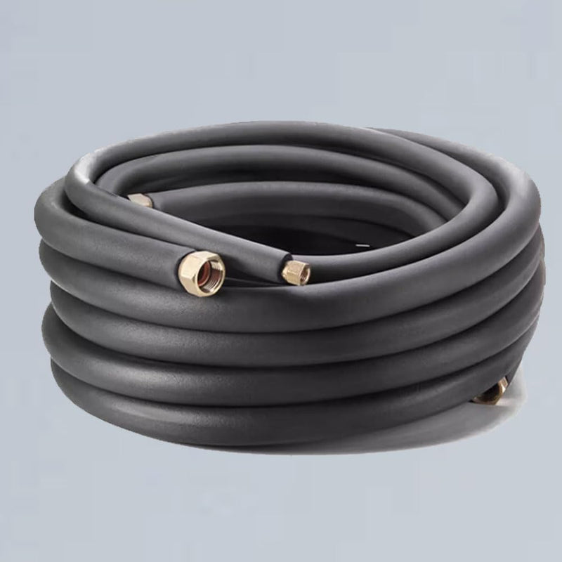 Pipe Insulation,Foam tubing 1inch (1" ID , 6FT) for Pipeline,Guitar Rack , Utensils,and Roof Rack, etc (1 x 1-23/32) 1 x 1-23/32