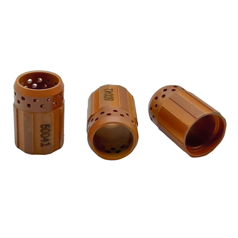 3Pcs 60041 Swirl Ring for Razorweld X45 Vipercut 30 Plasma Cutting Torch Consumables